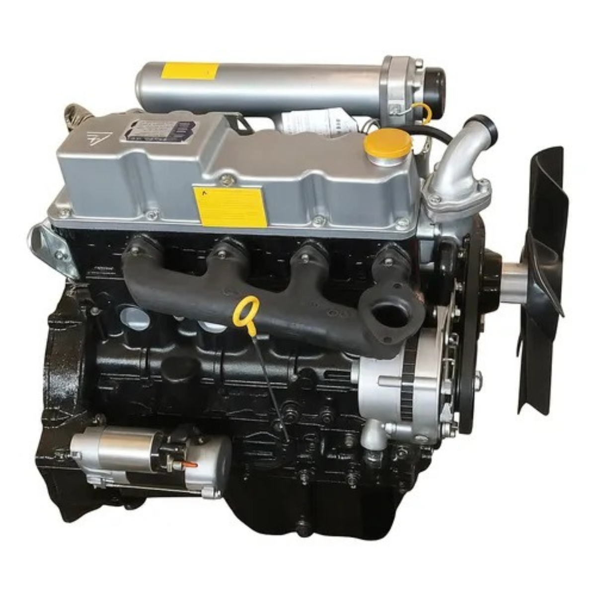 Motor Diesel Xinchai Completo - C490BPG