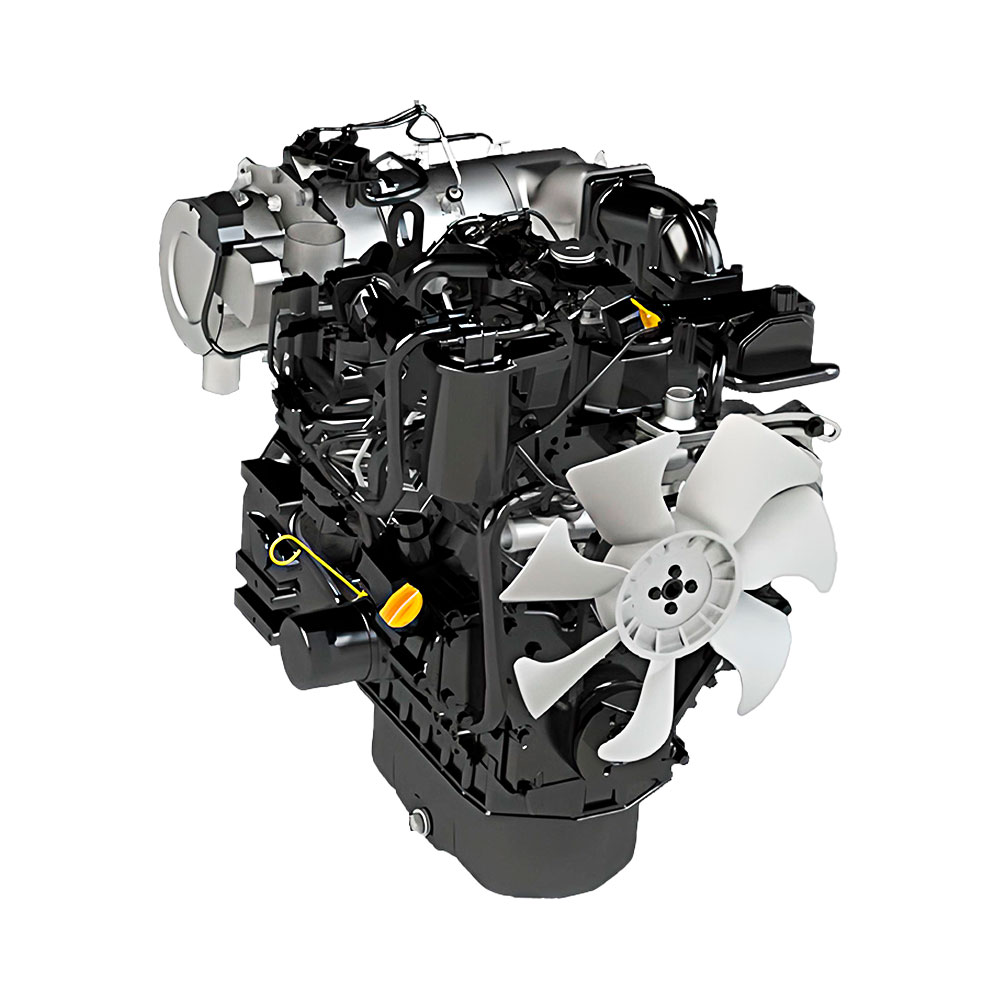 Motor Yanmar 3TNV88-DSAS
