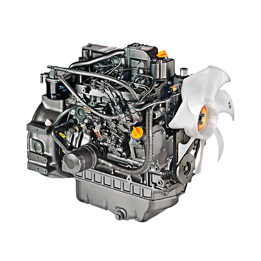 Motor Yanmar 4TNV88-DSAS